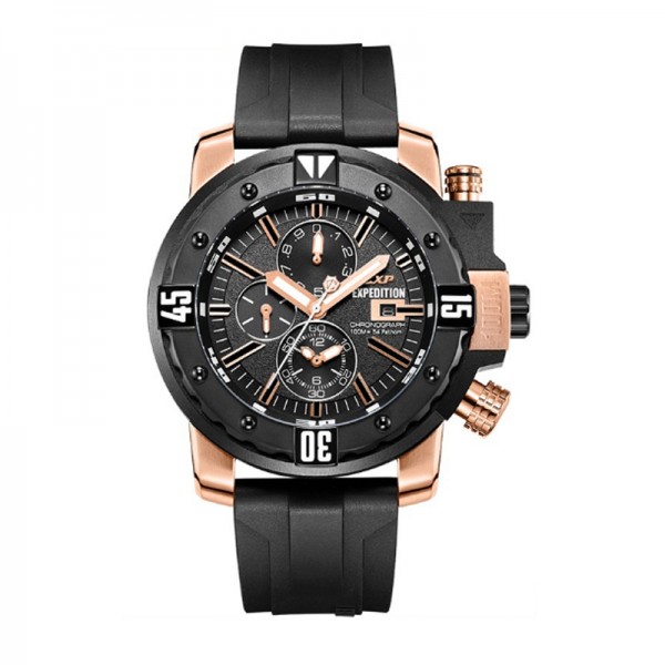 Expedition EXP 302 Rosegold Black MCRBRBA